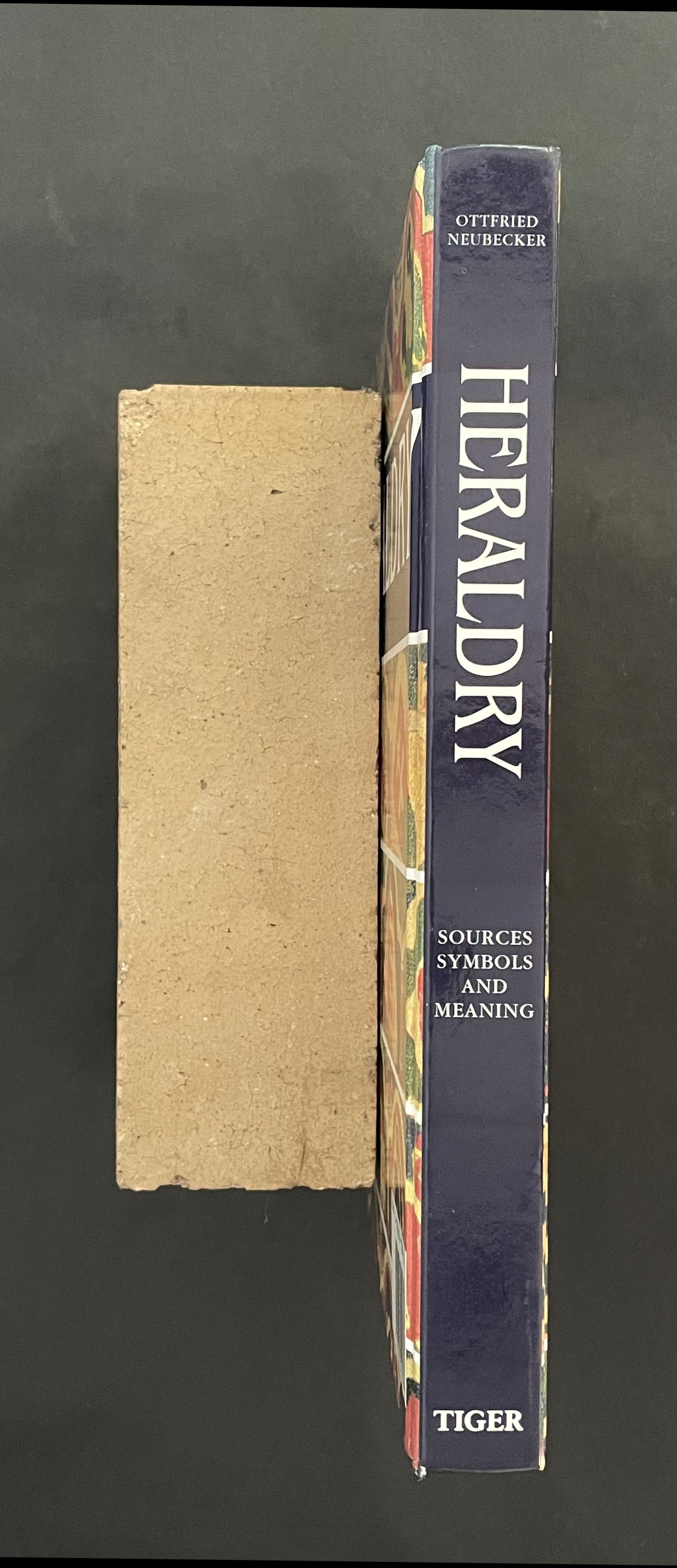 Heraldry by Ottfried Neubecker, John Philip Brooke-Little