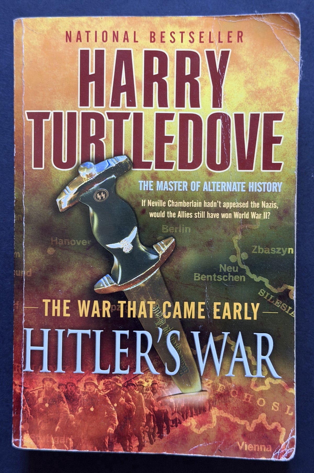 Hitler's War (The War That Came Early, Book One) by Harry Turtledove