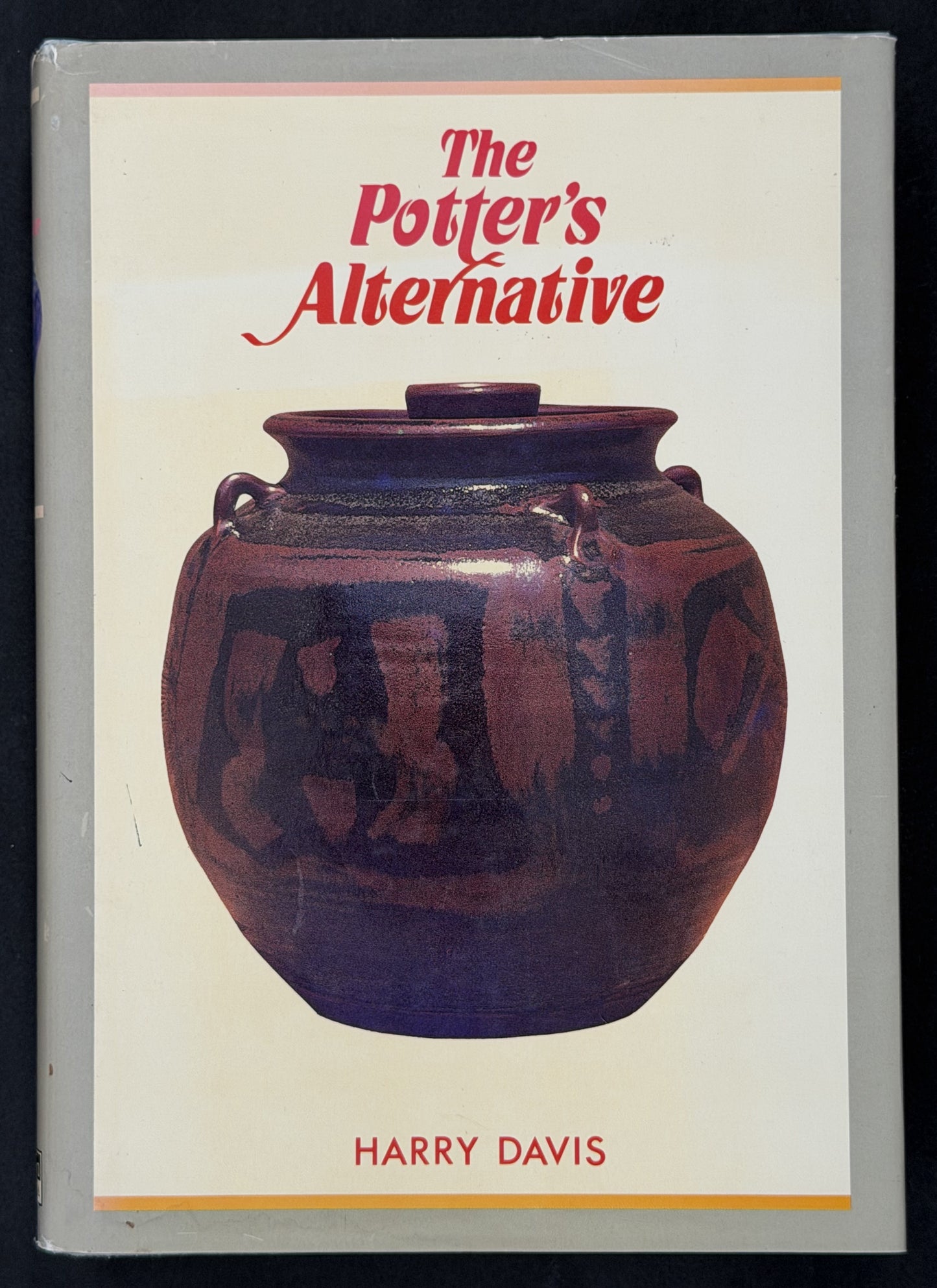 The Potter's Alternative by Harry Davis