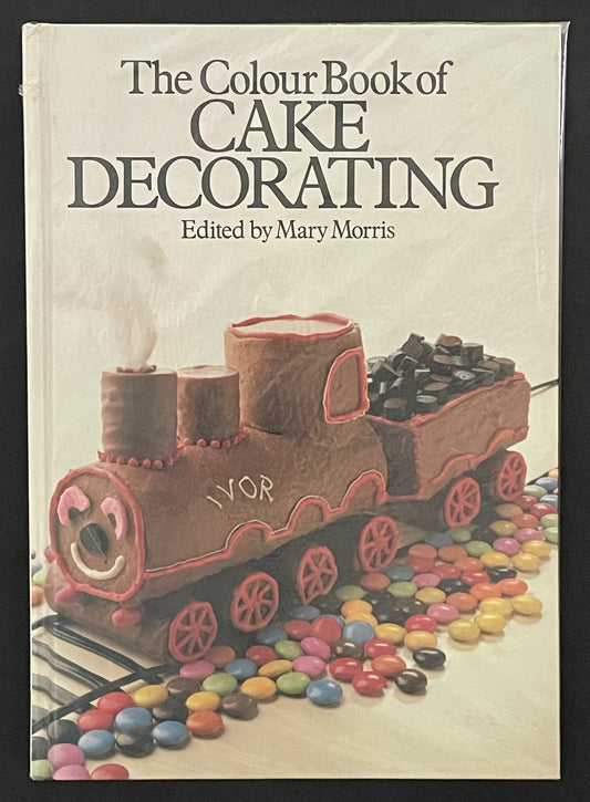 Cake Decorating by Mary Morris