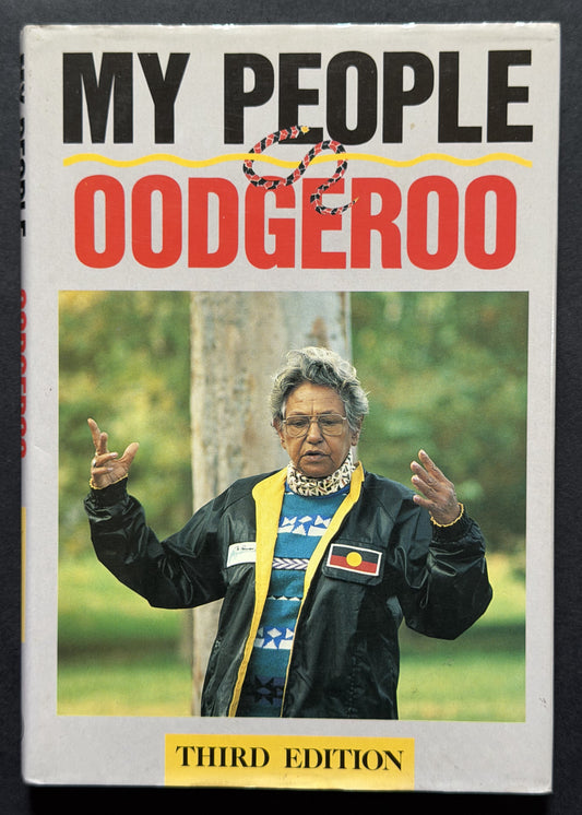 My People by Oodgeroo Noonuccal