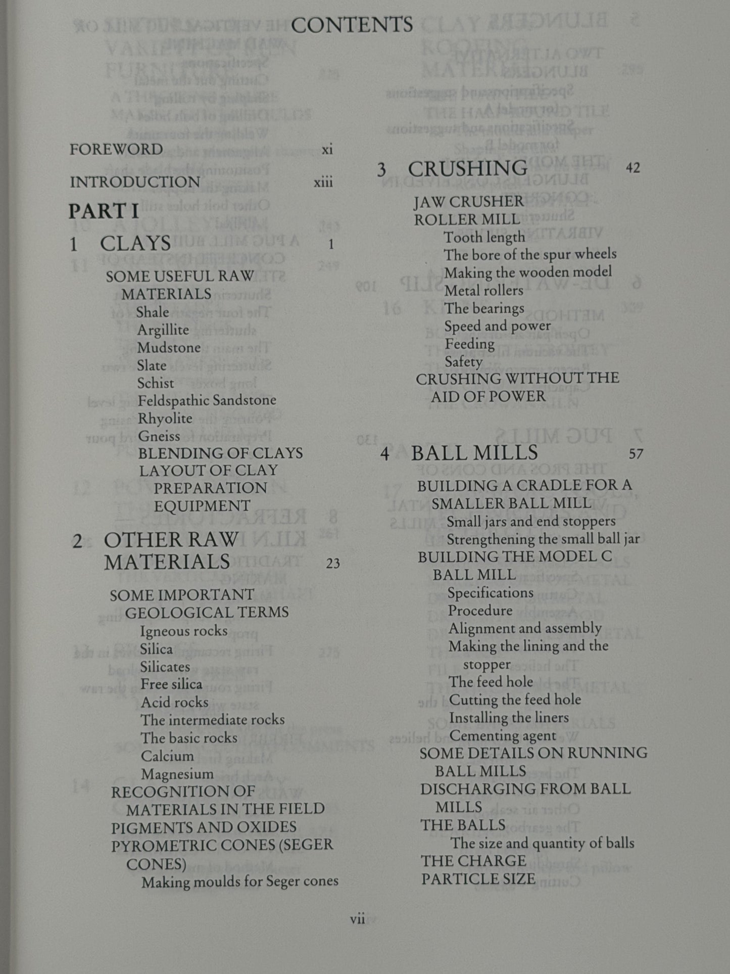 The Potter's Alternative by Harry Davis