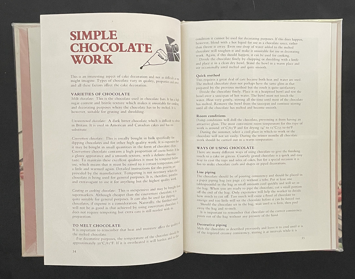 Cake Decorating by Mary Morris