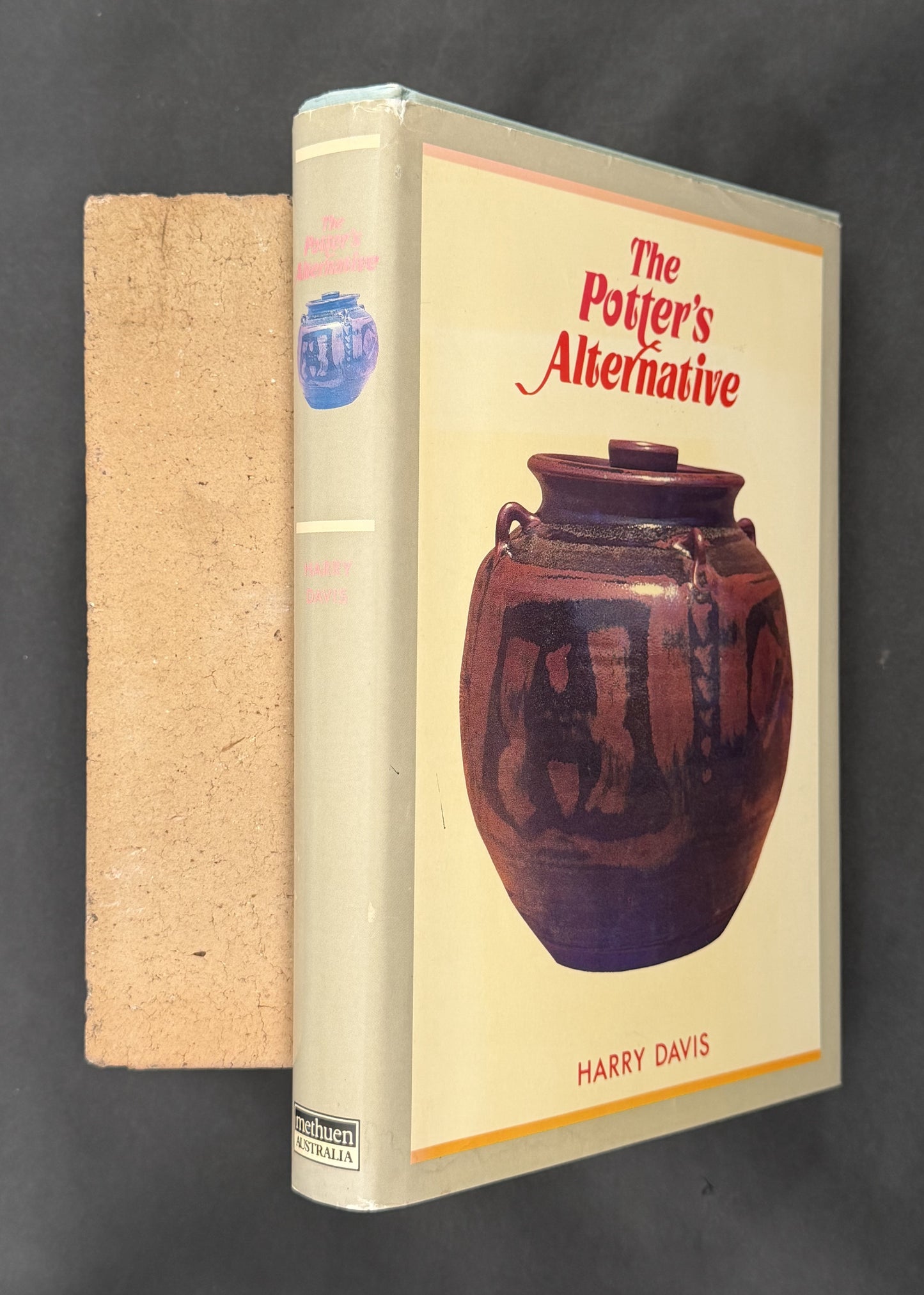 The Potter's Alternative by Harry Davis