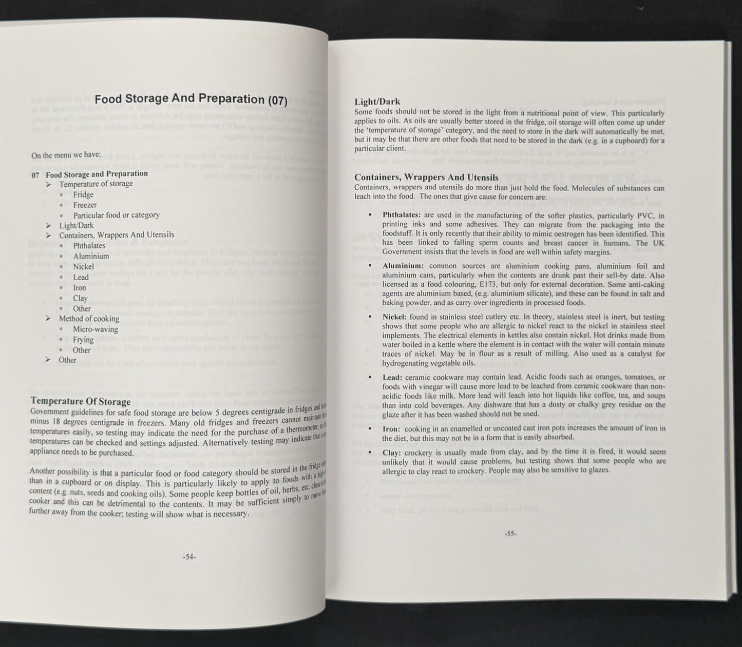 Nutritional Testing for Kinesiologists and Dowsers by Jane A. Thurnell-Read