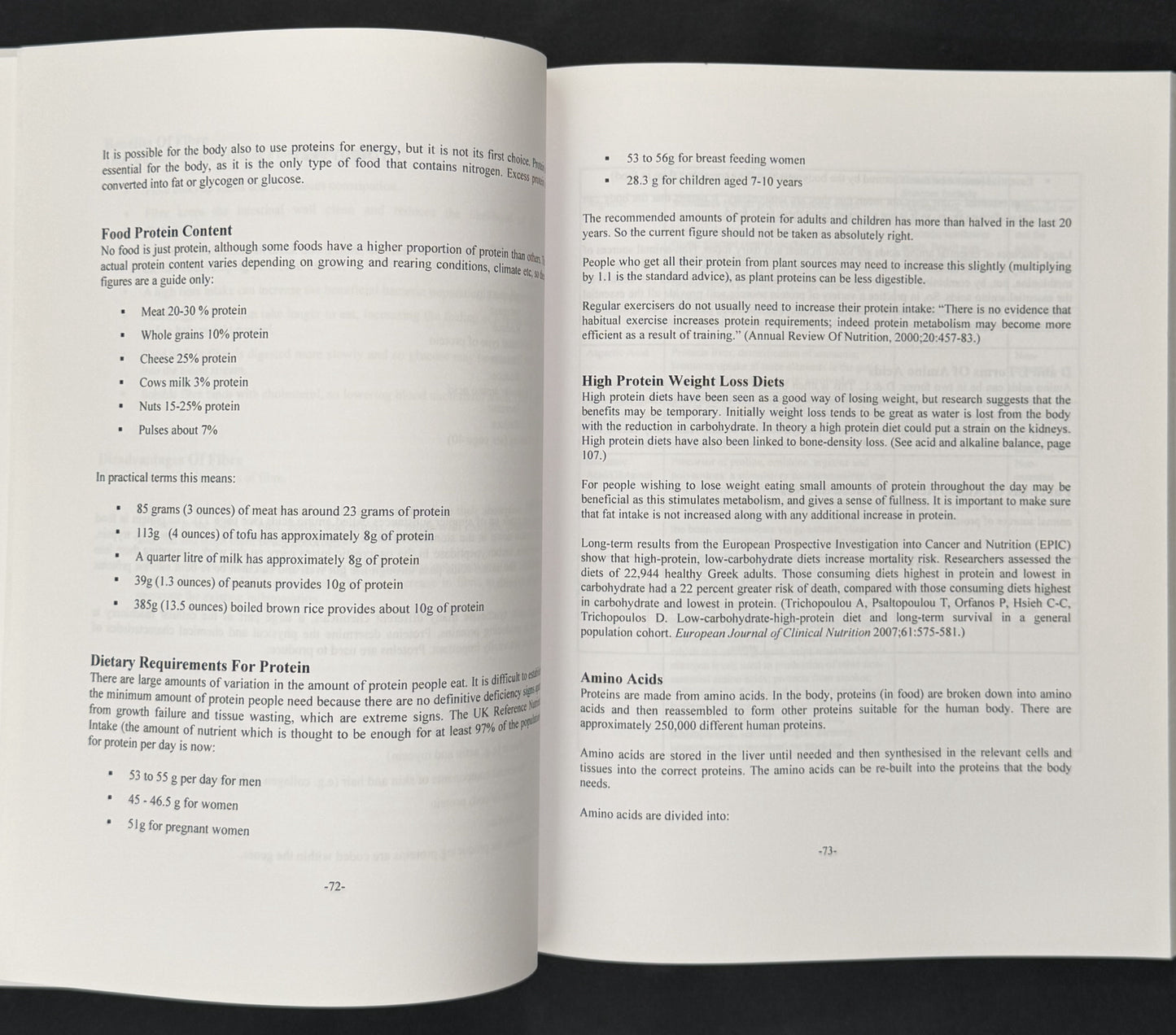 Nutritional Testing for Kinesiologists and Dowsers by Jane A. Thurnell-Read