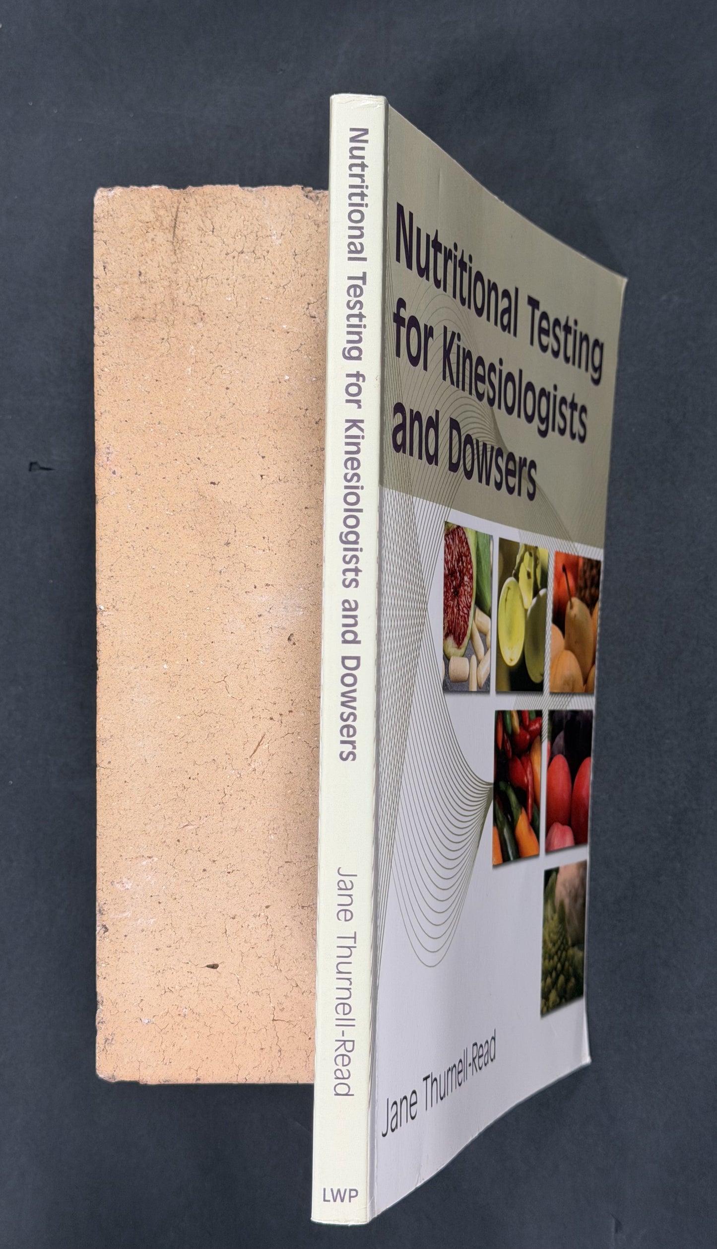 Nutritional Testing for Kinesiologists and Dowsers by Jane A. Thurnell-Read