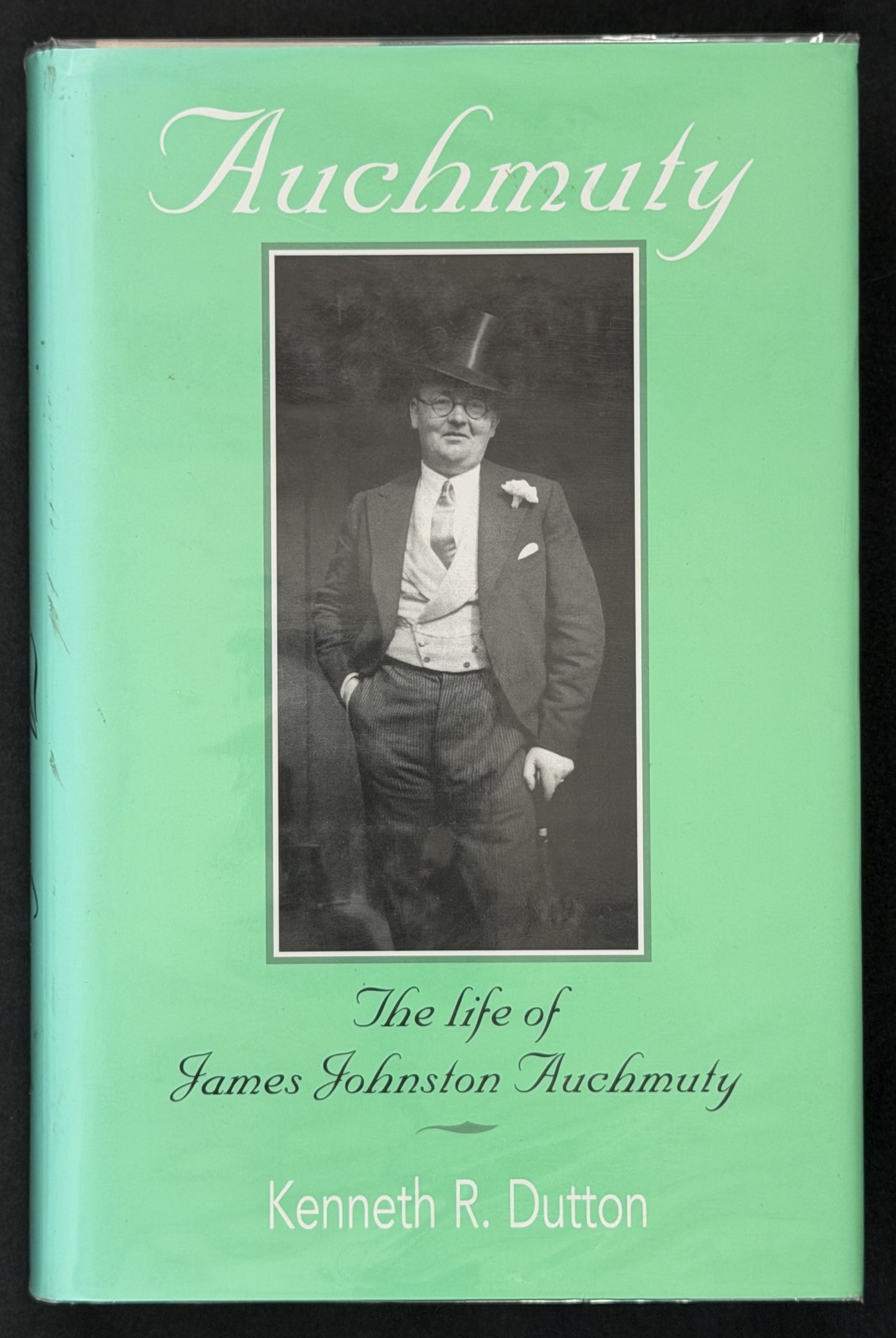 Auchmuty by Kenneth Raymond Dutton