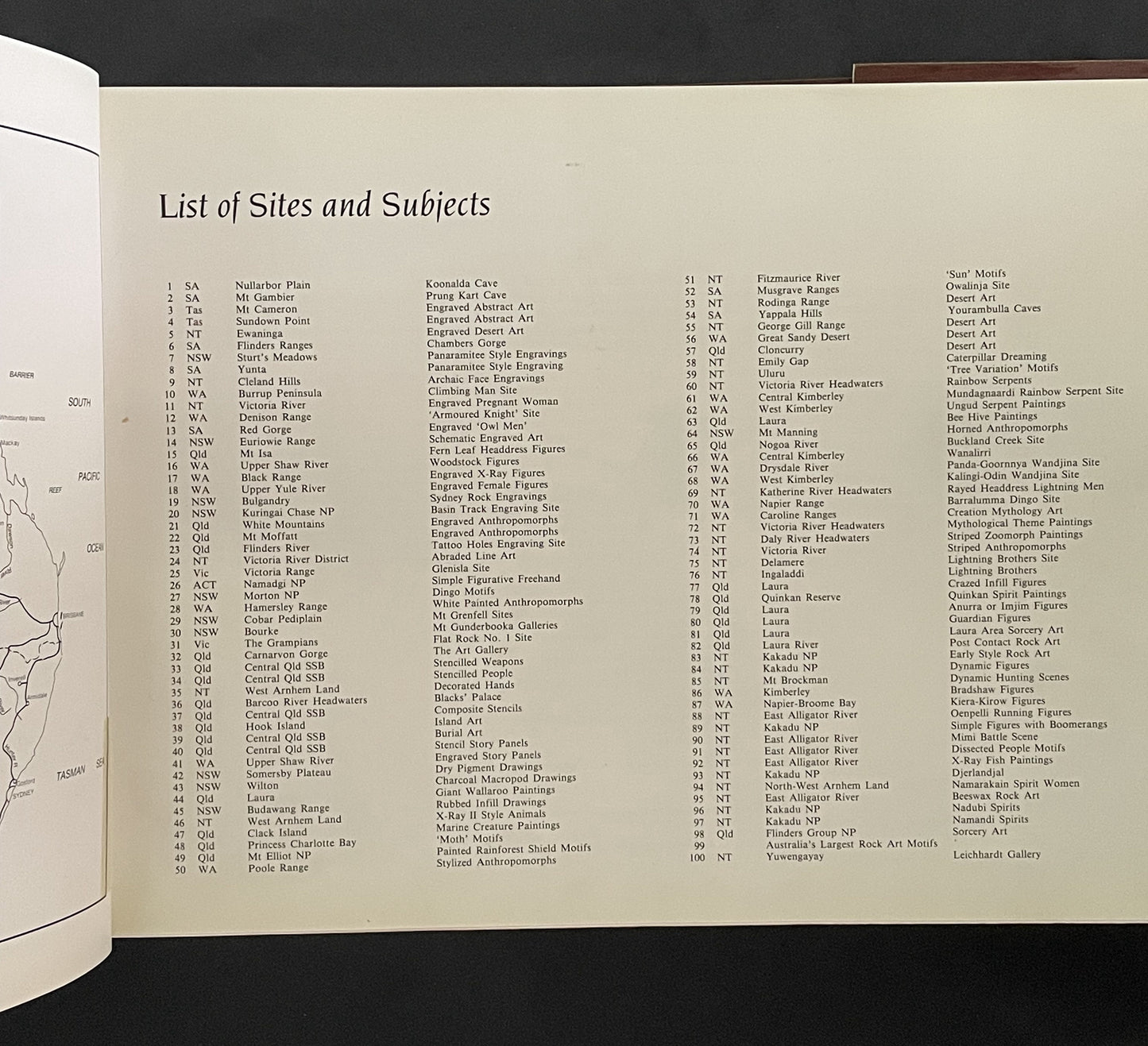 Australia's Greatest Rock Art by Grahame Walsh