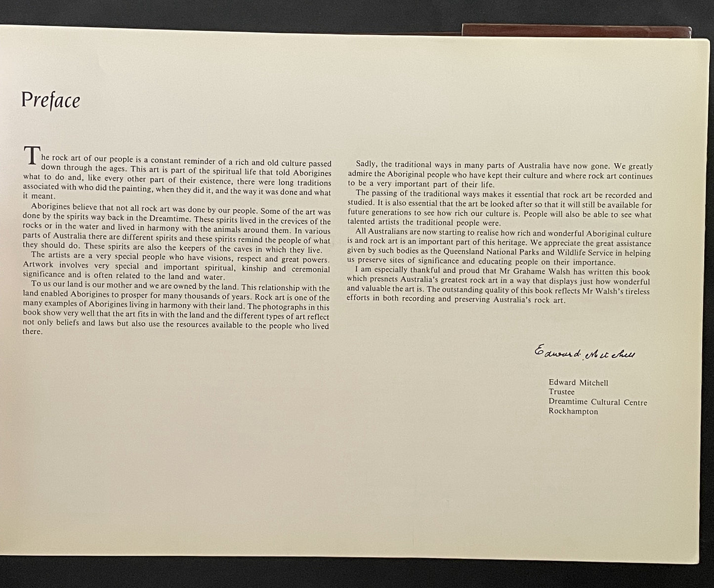 Australia's Greatest Rock Art by Grahame Walsh