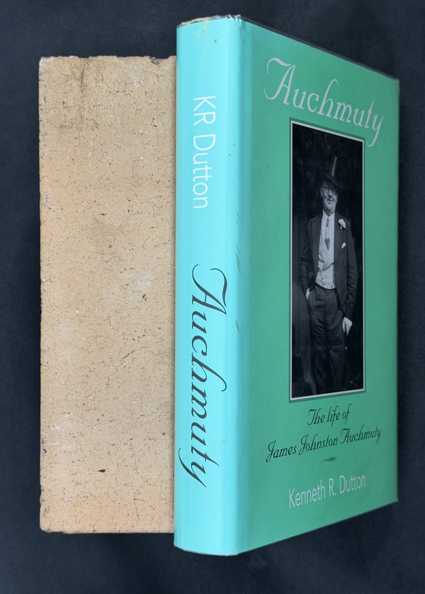 Auchmuty by Kenneth Raymond Dutton