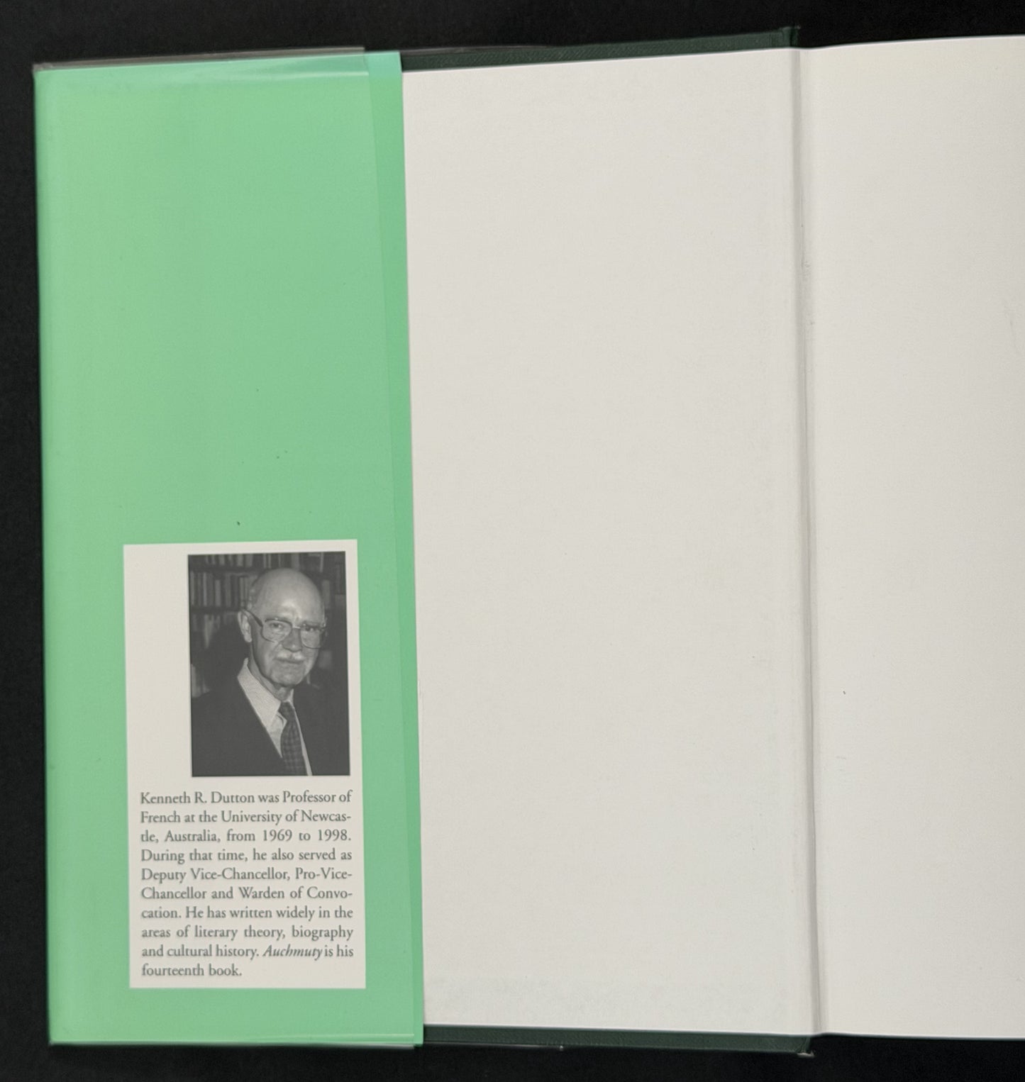 Auchmuty by Kenneth Raymond Dutton