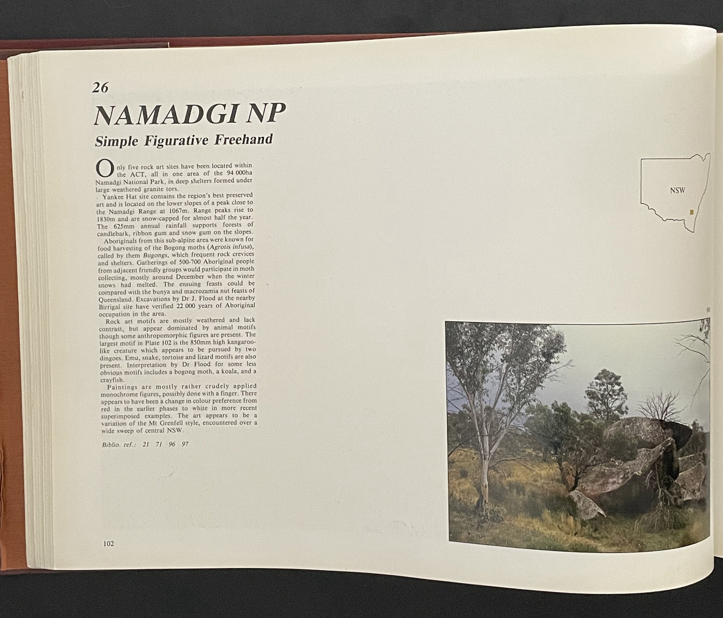 Australia's Greatest Rock Art by Grahame Walsh