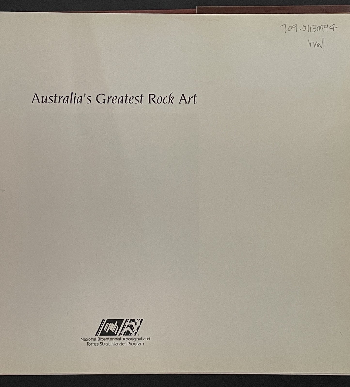 Australia's Greatest Rock Art by Grahame Walsh
