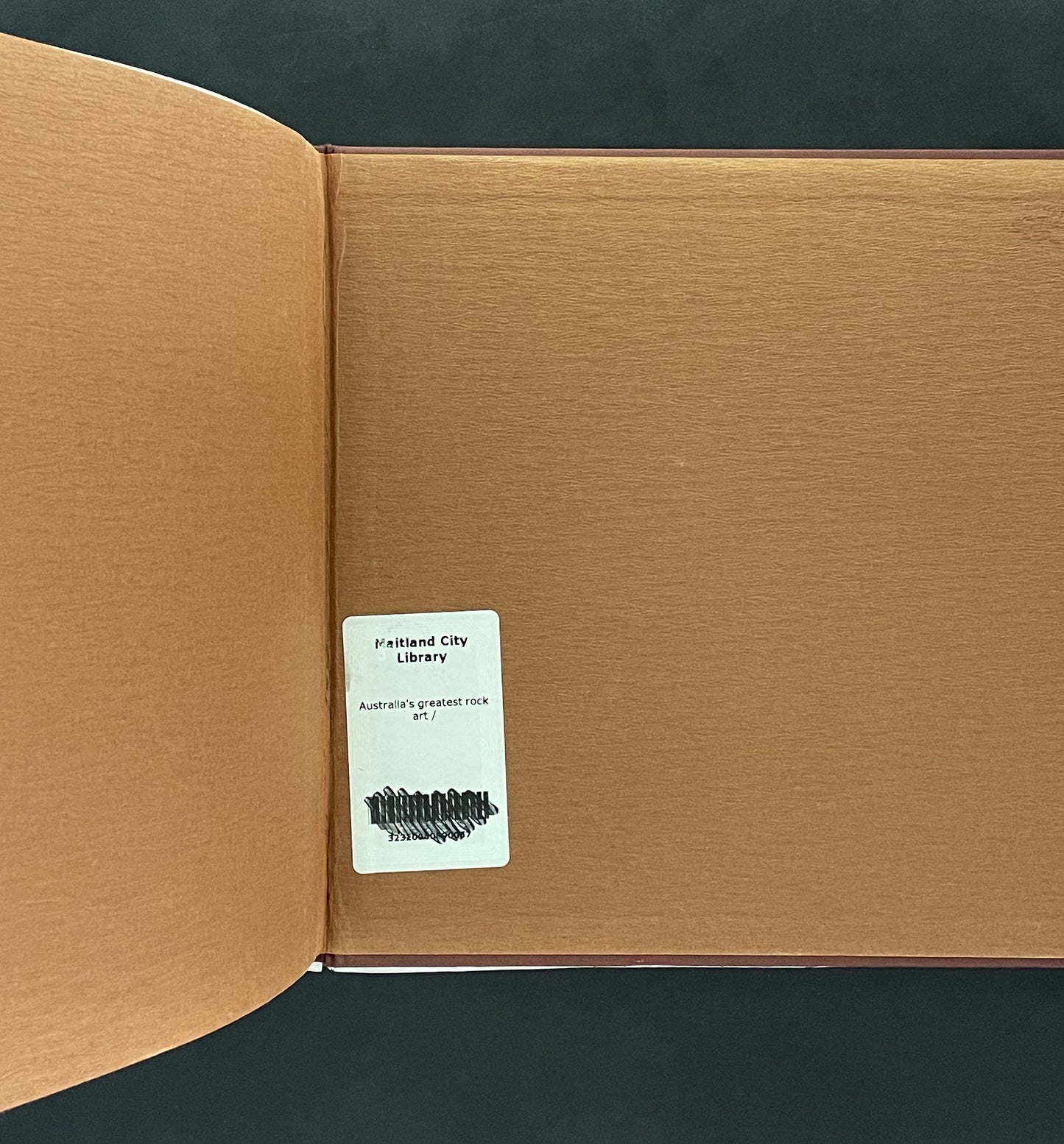 Australia's Greatest Rock Art by Grahame Walsh