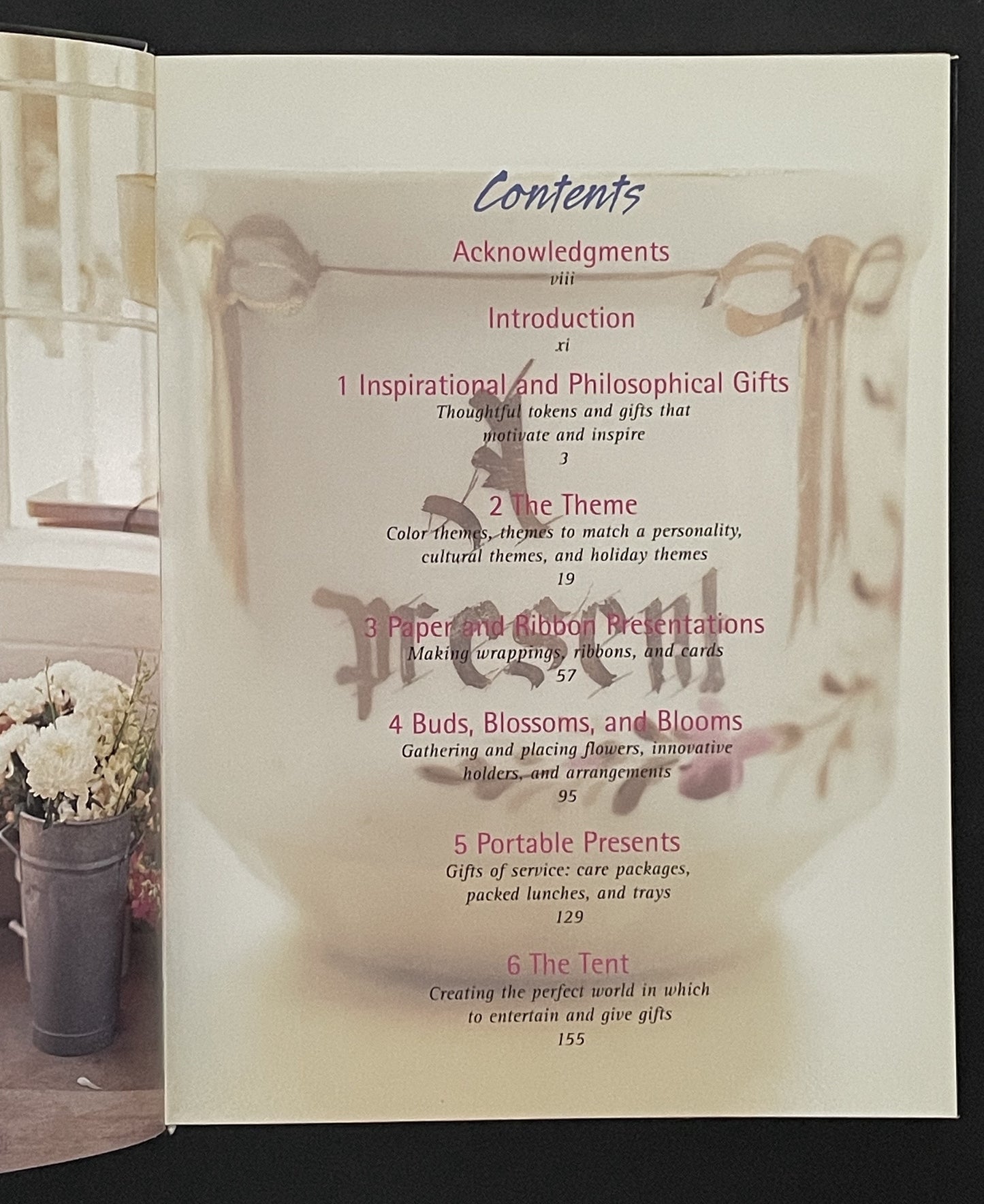 Shabby Chic: The Gift of Giving by Rachel Ashwell