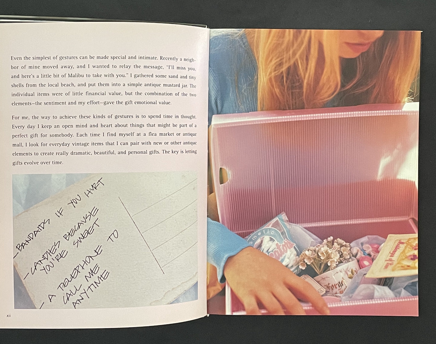 Shabby Chic: The Gift of Giving by Rachel Ashwell