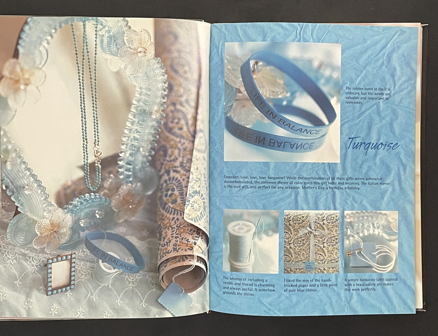 Shabby Chic: The Gift of Giving by Rachel Ashwell