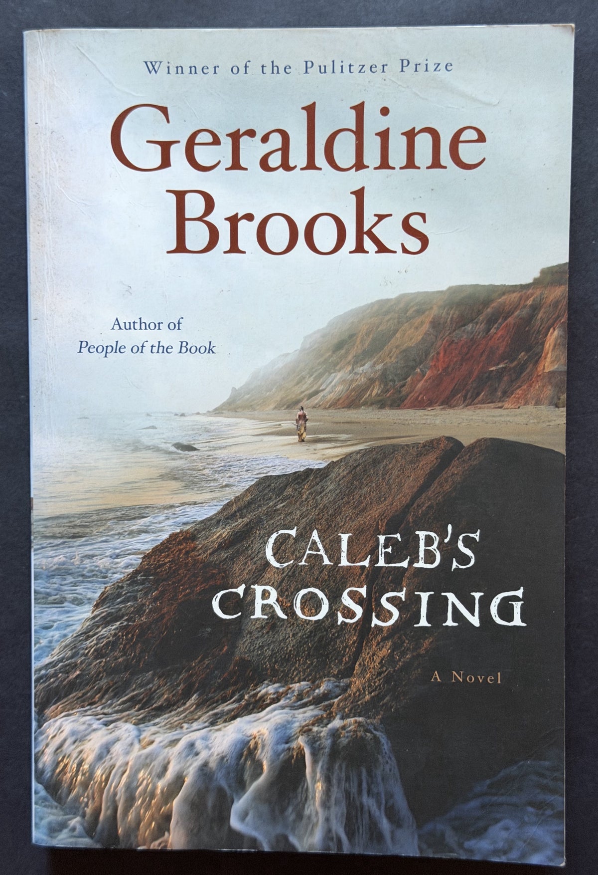 Caleb's Crossing by Geraldine Brooks