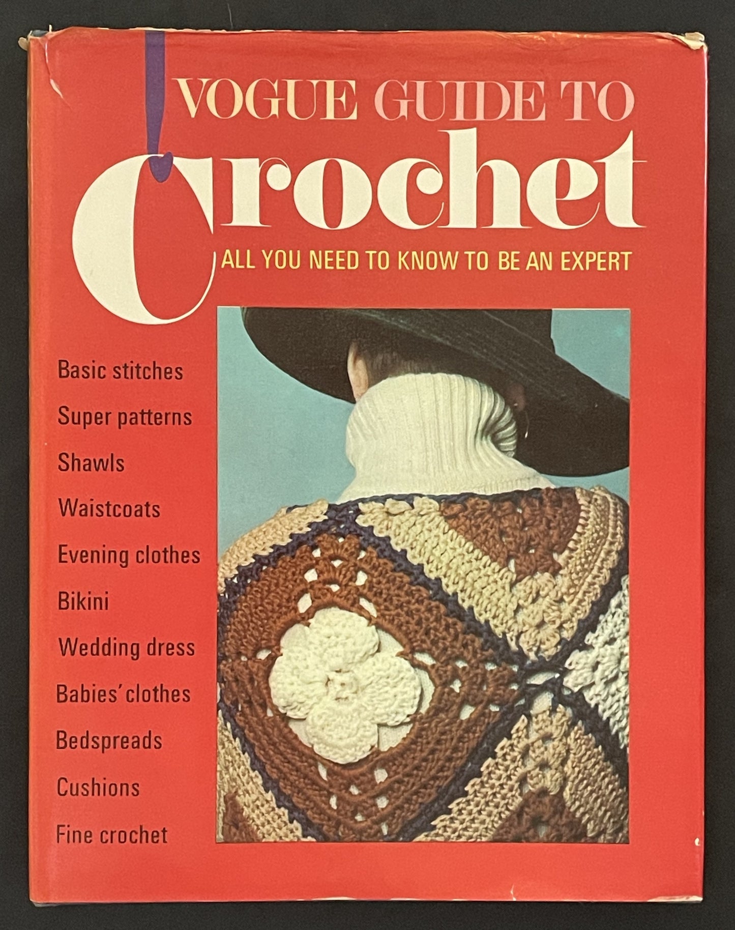 VOGUE GUIDE TO Crochet by Judy Brittain