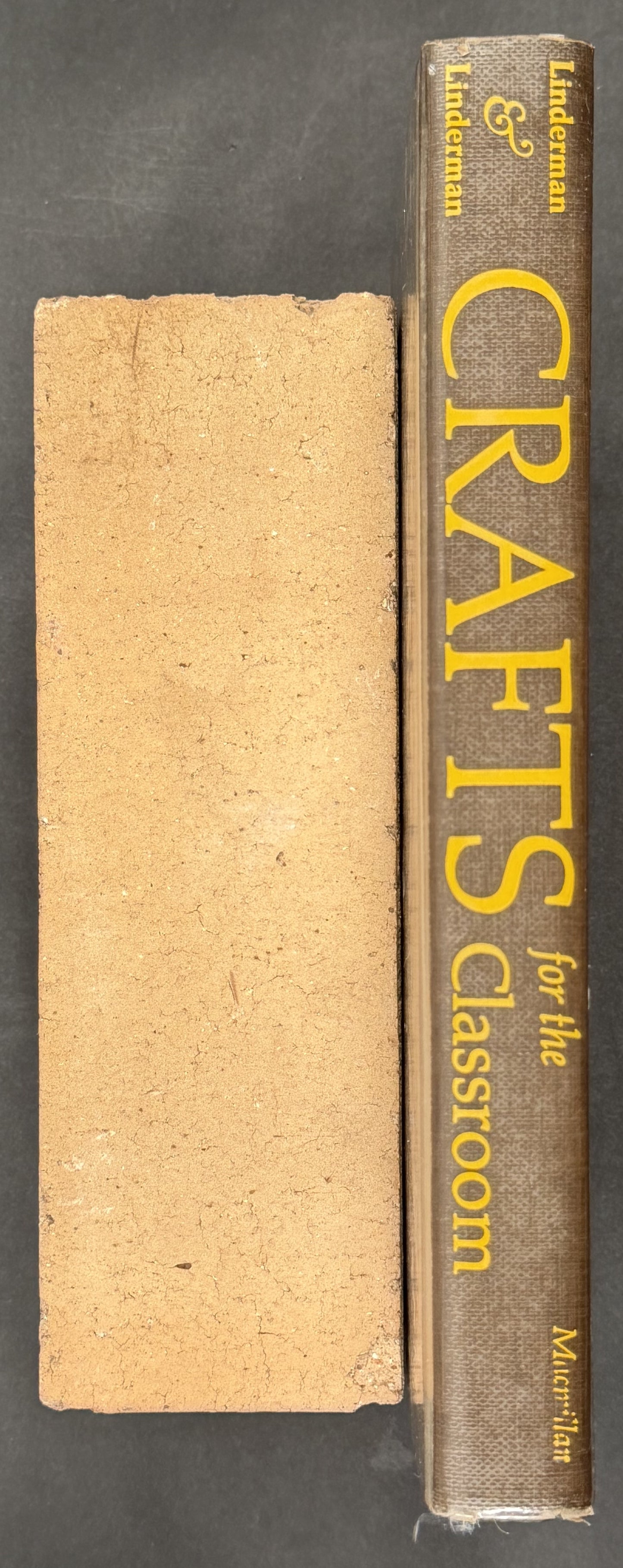 Crafts for the Classroom by Earl W. Linderman, Marlene M. Linderman