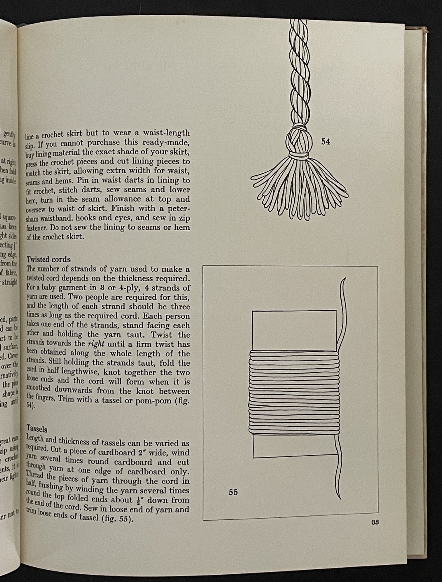 VOGUE GUIDE TO Crochet by Judy Brittain