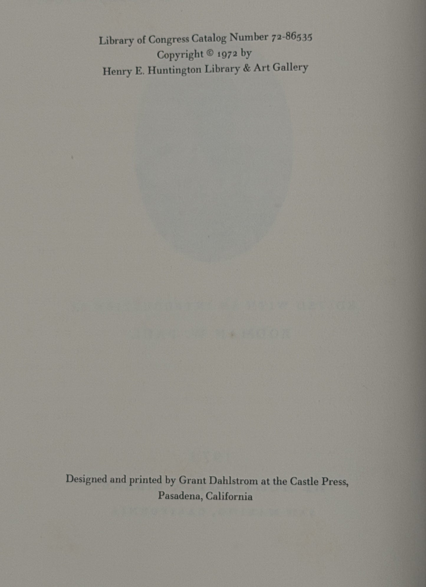 Reminiscences of Mary Hallock Foote: A Victorian Gentlewoman in the Far West by Rodman W. Paul