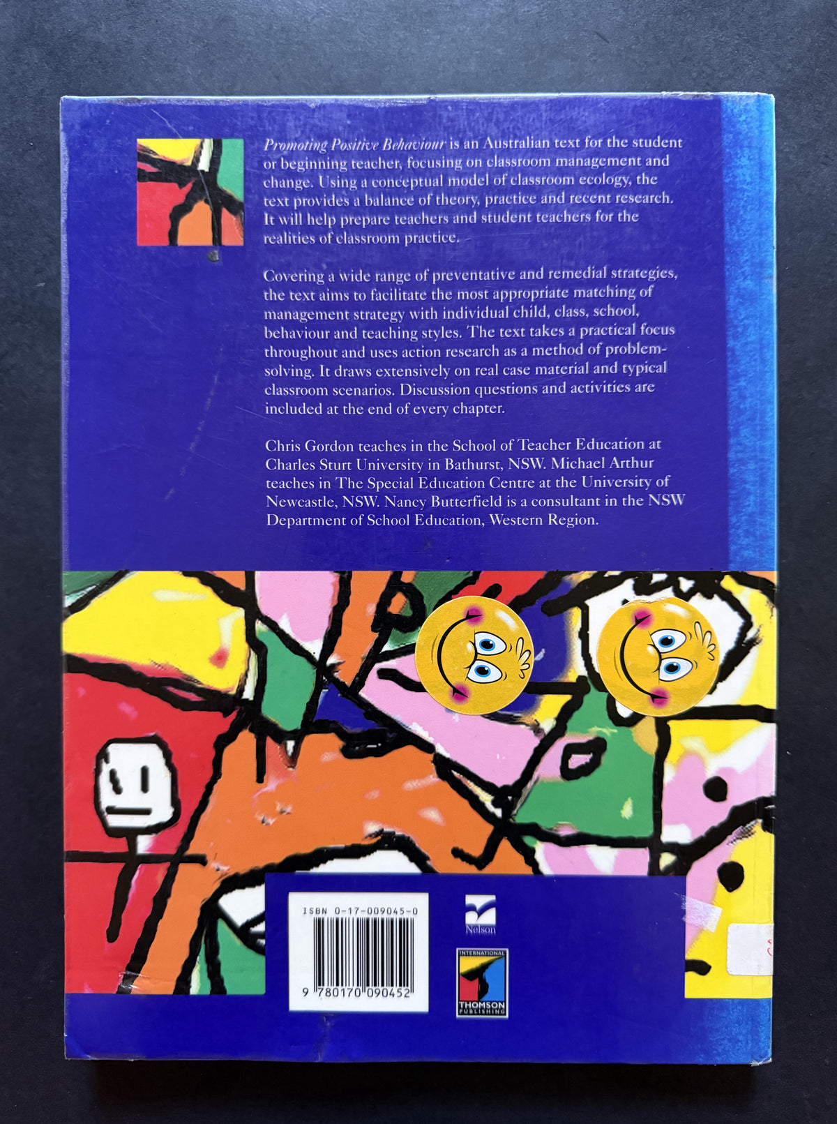 Promoting Positive Behaviour by Christopher Gordon et al.