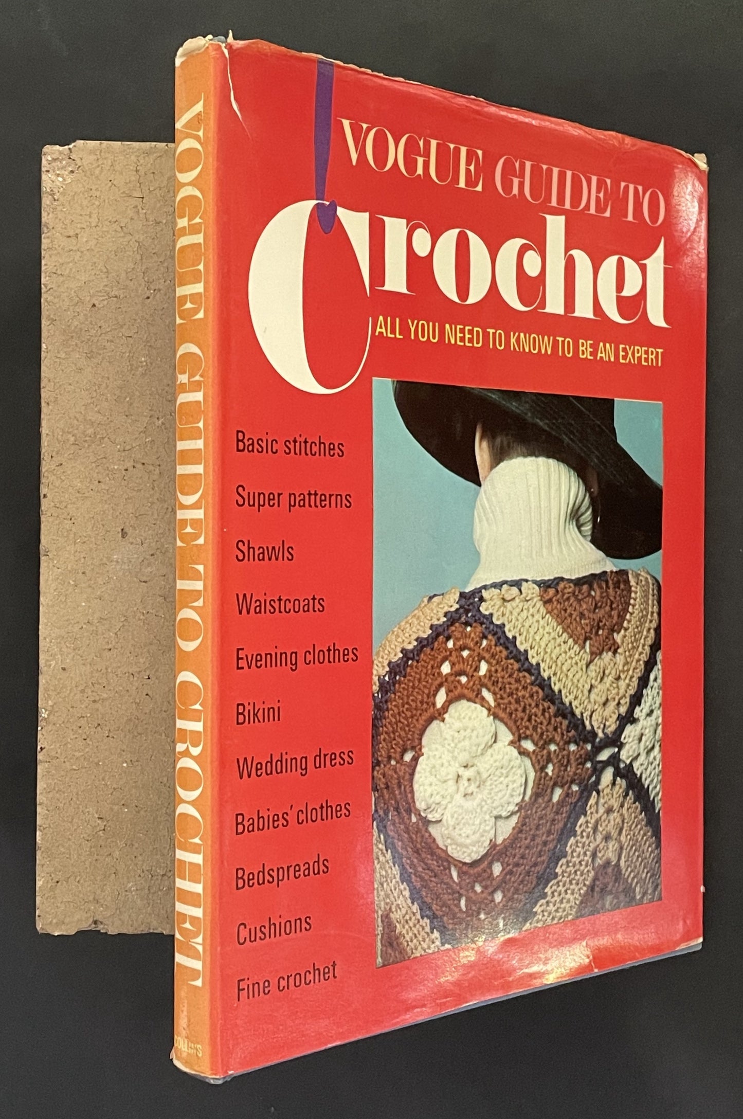 VOGUE GUIDE TO Crochet by Judy Brittain