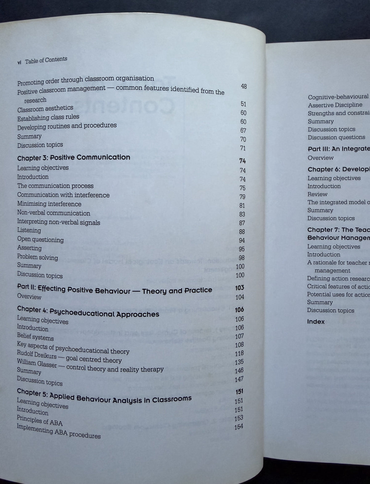 Promoting Positive Behaviour by Christopher Gordon et al.