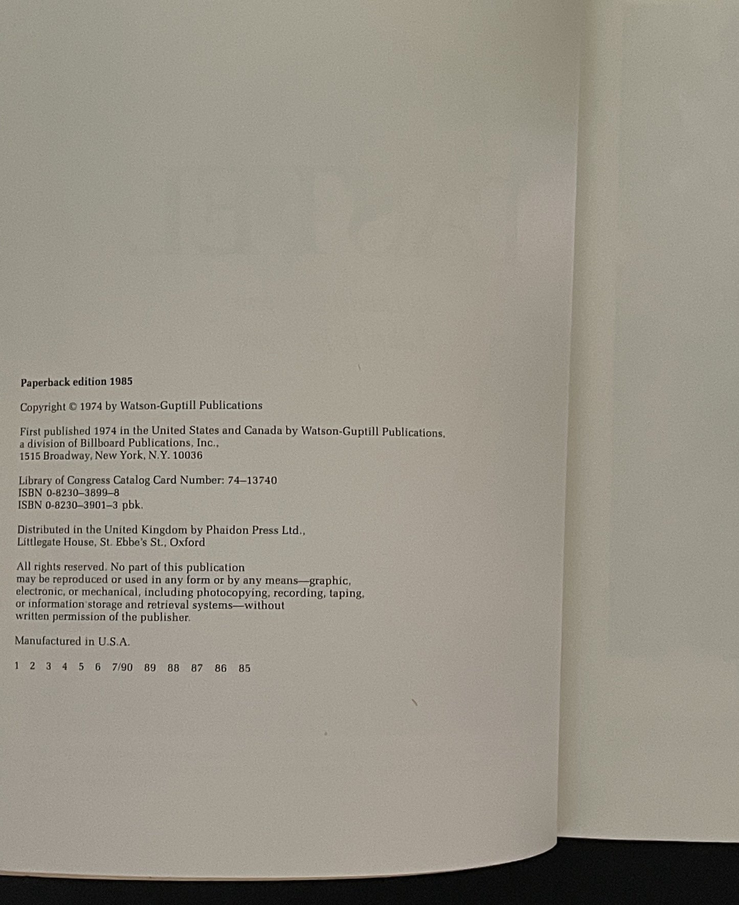 Pastel by Daniel E. Greene