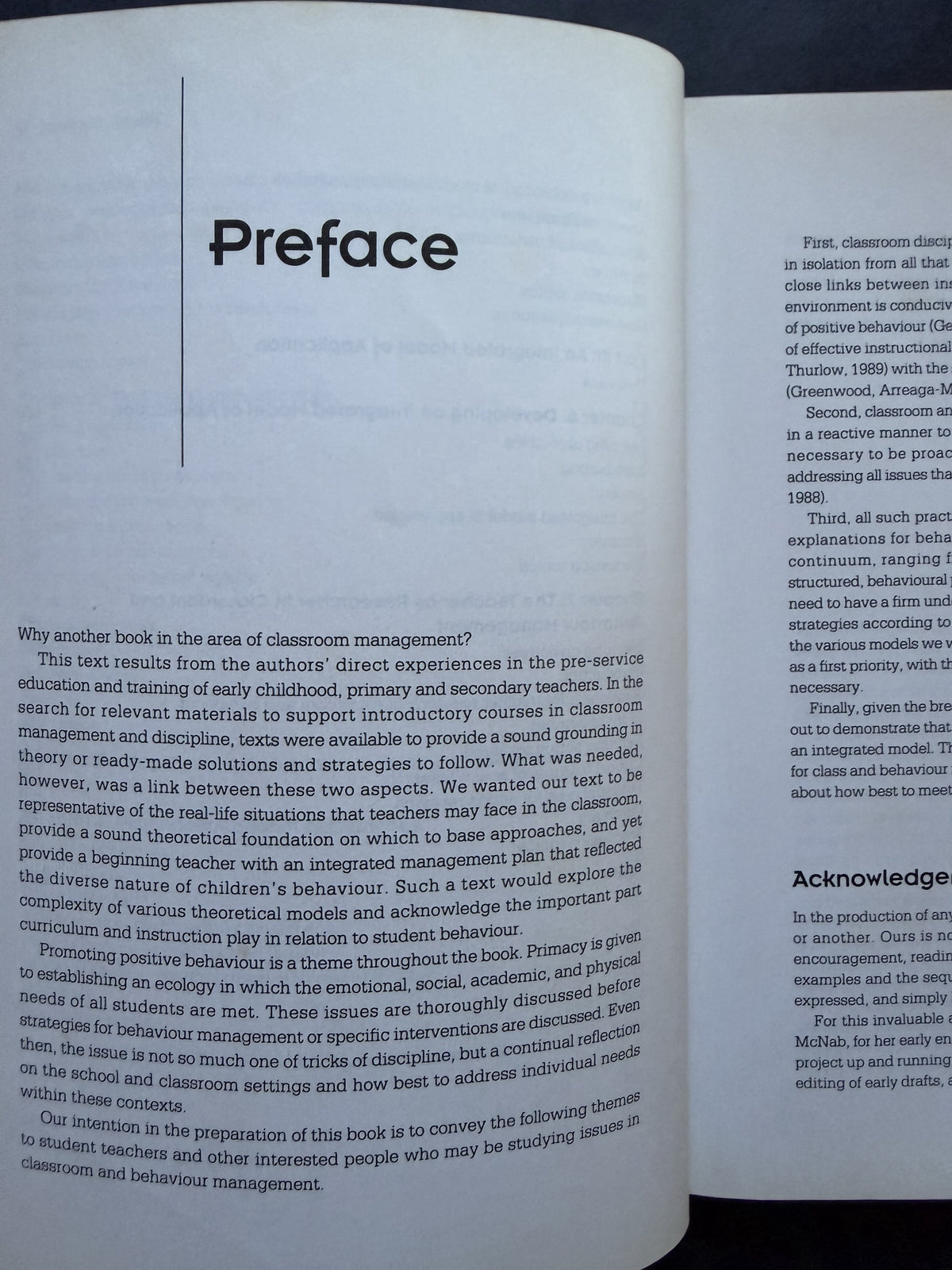 Promoting Positive Behaviour by Christopher Gordon et al.