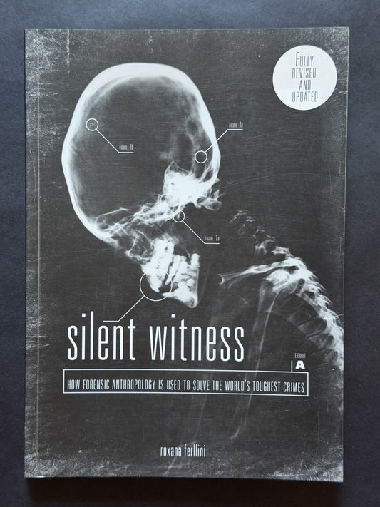 Silent Witness by Roxana Ferllini