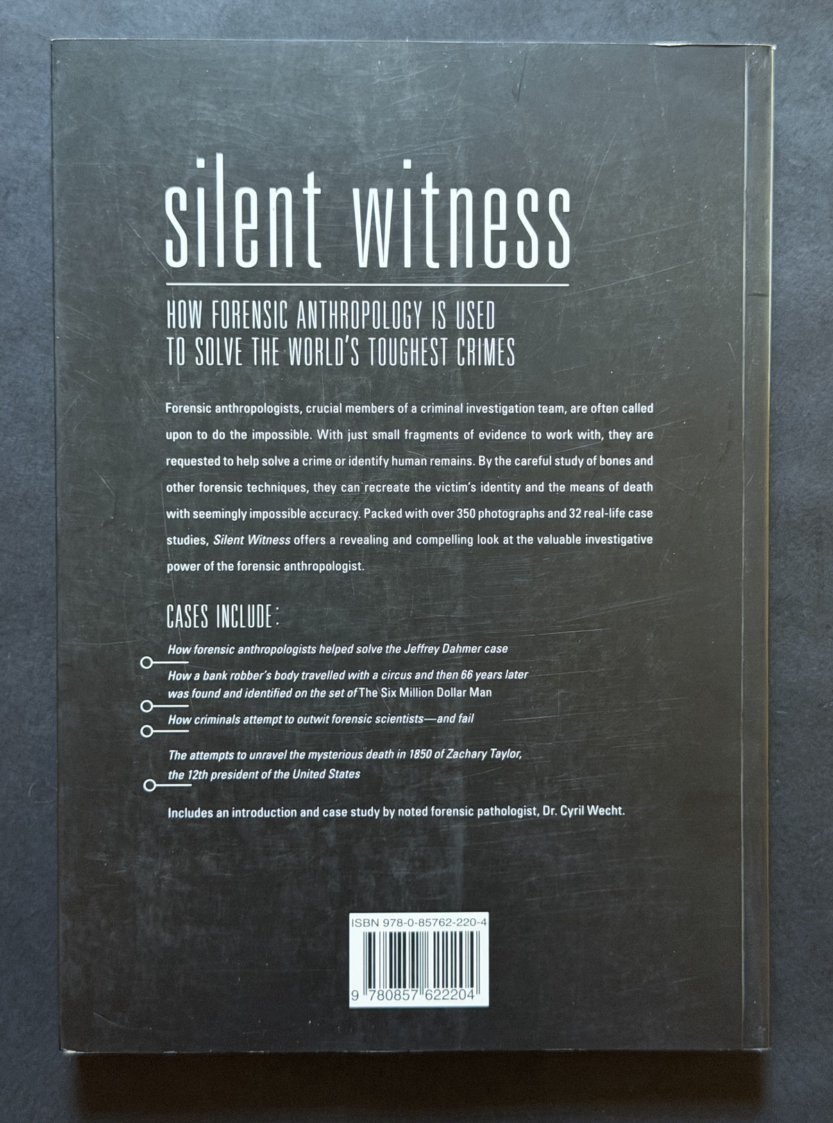 Silent Witness by Roxana Ferllini