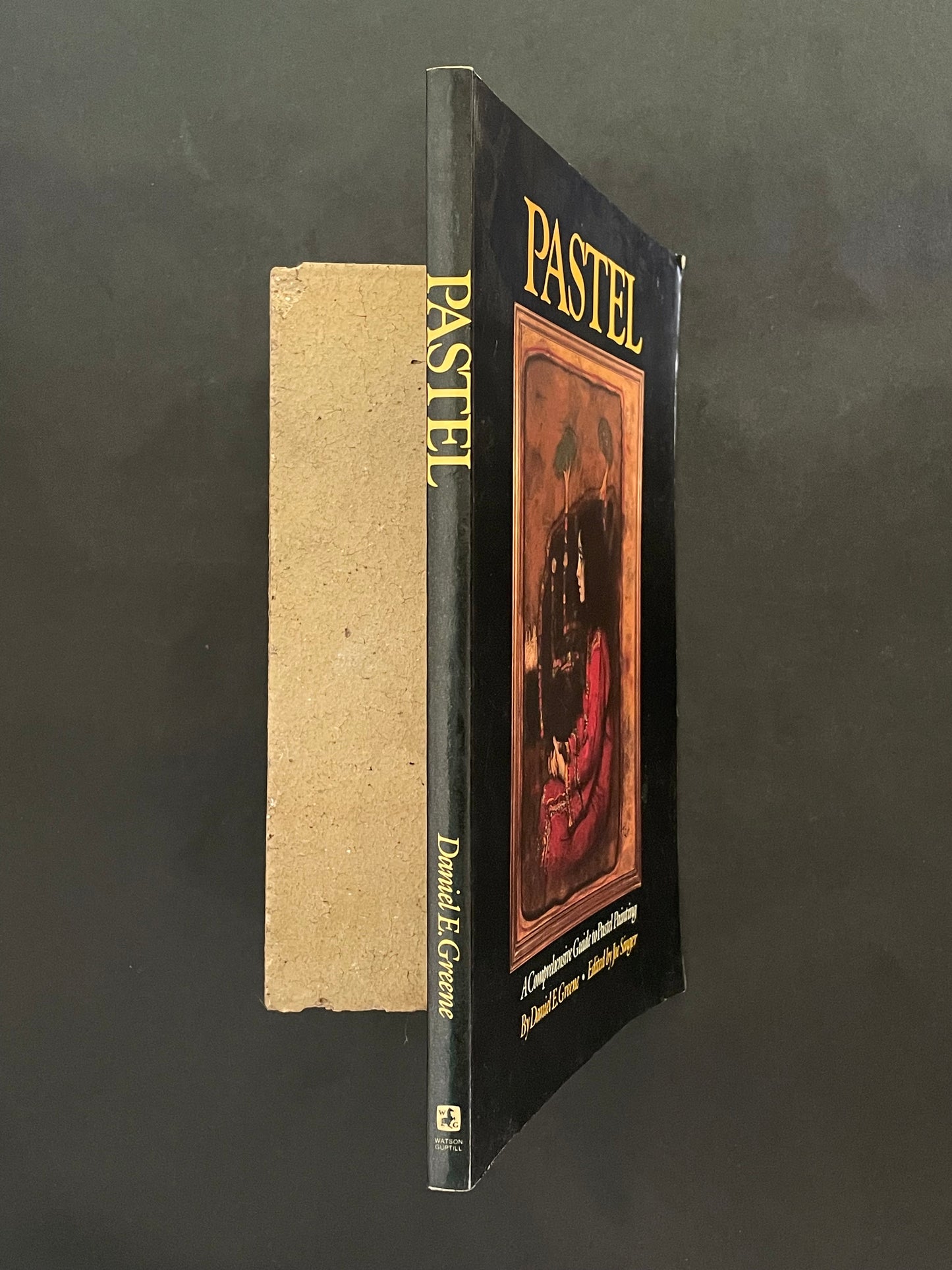 Pastel by Daniel E. Greene