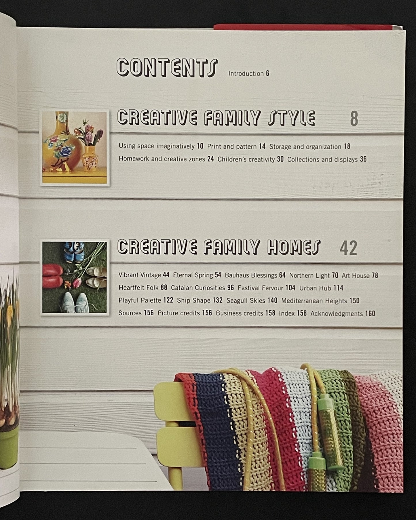 CREATIVE FAMILY HOME by Ashlyn Gibson