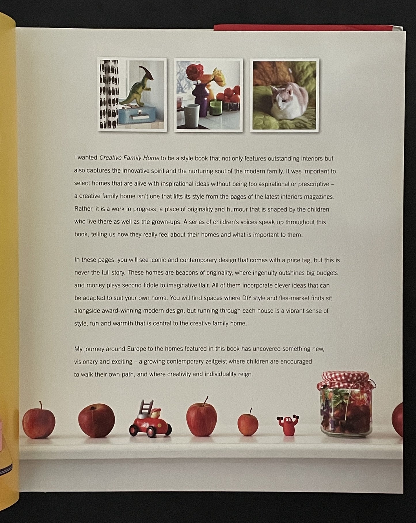 CREATIVE FAMILY HOME by Ashlyn Gibson