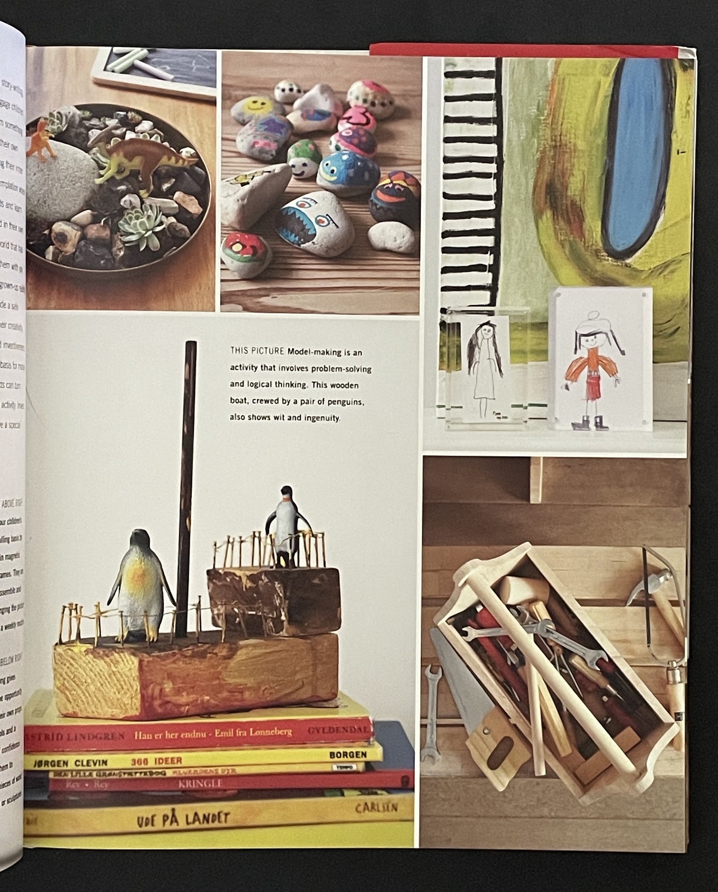 CREATIVE FAMILY HOME by Ashlyn Gibson