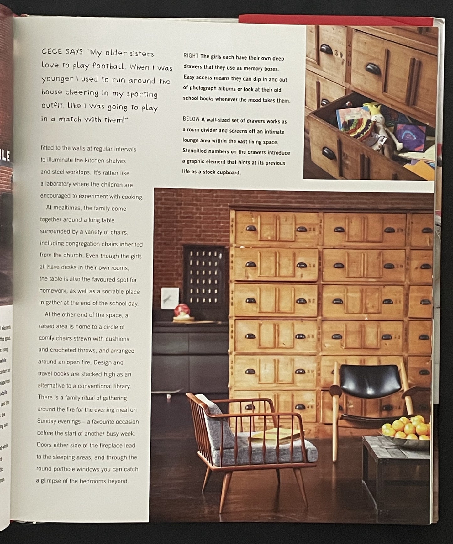 CREATIVE FAMILY HOME by Ashlyn Gibson