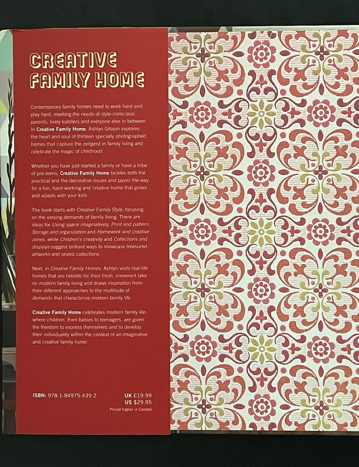 CREATIVE FAMILY HOME by Ashlyn Gibson