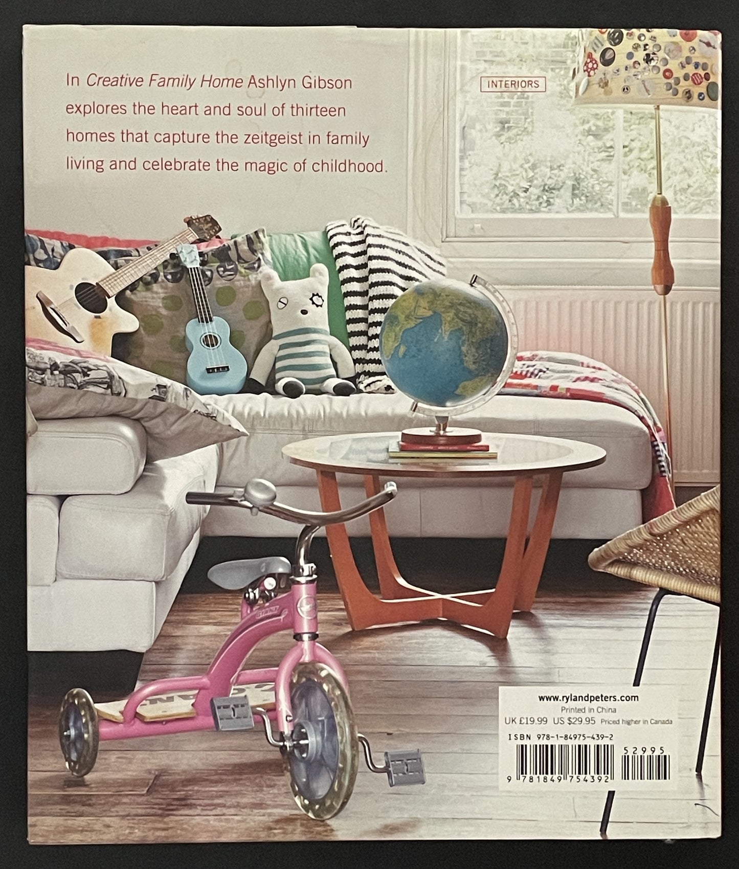 CREATIVE FAMILY HOME by Ashlyn Gibson