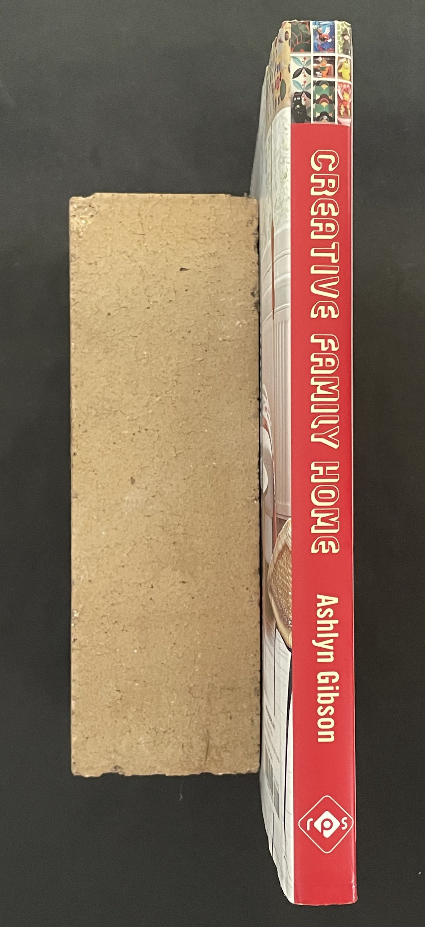 CREATIVE FAMILY HOME by Ashlyn Gibson