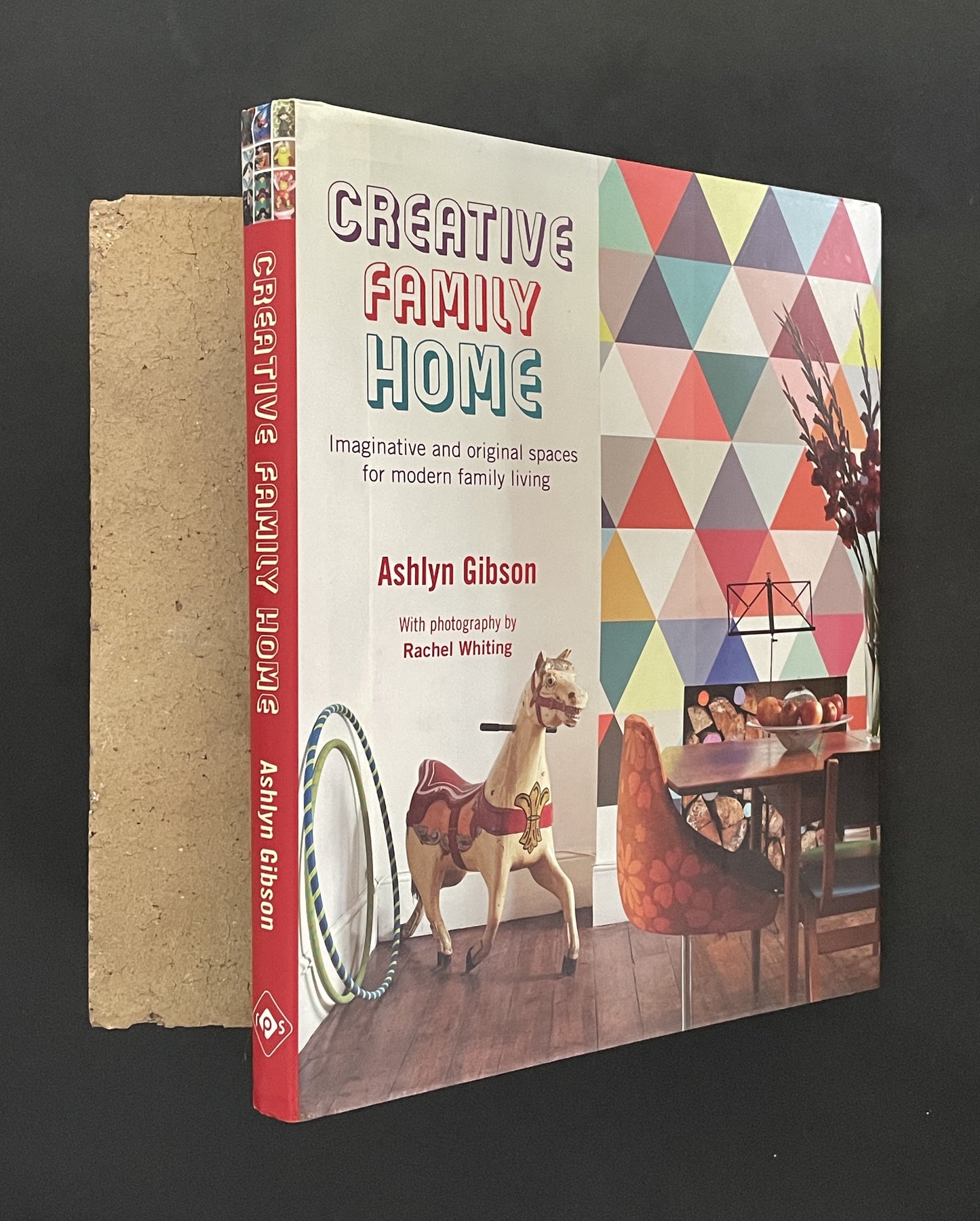 CREATIVE FAMILY HOME by Ashlyn Gibson