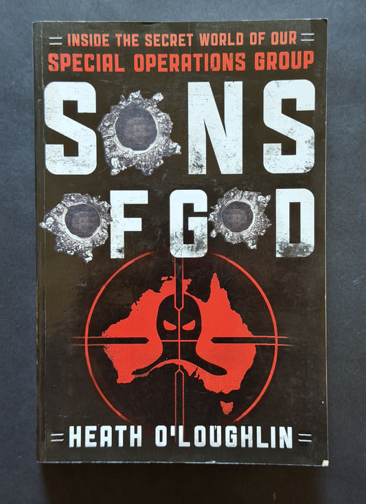 Sons of God by Heath O'Loughlin, John Silvester