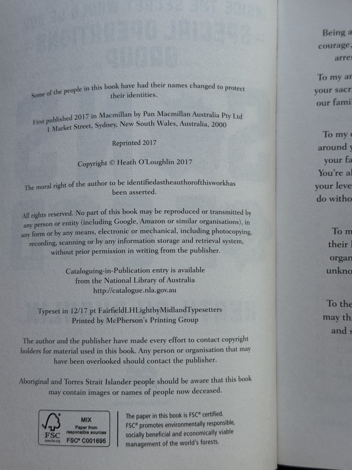 Sons of God by Heath O'Loughlin, John Silvester