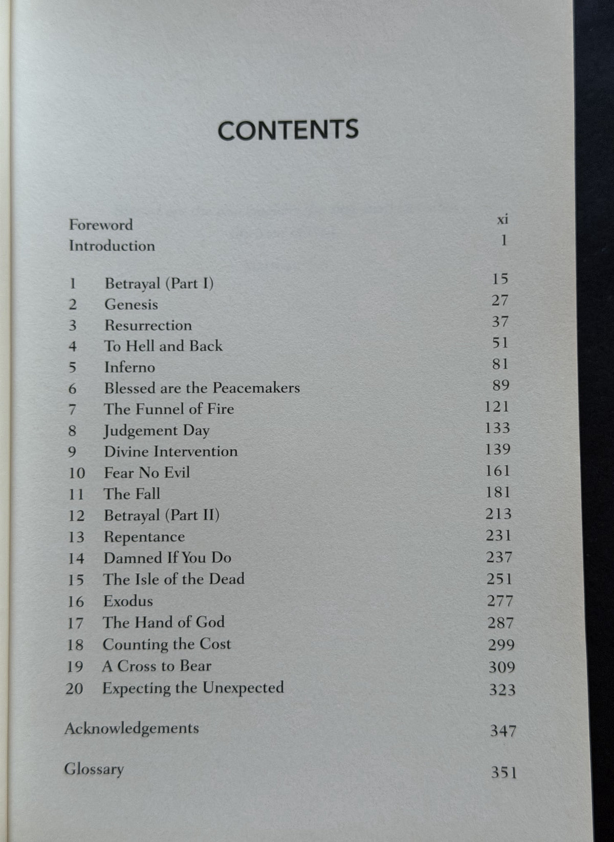 Sons of God by Heath O'Loughlin, John Silvester