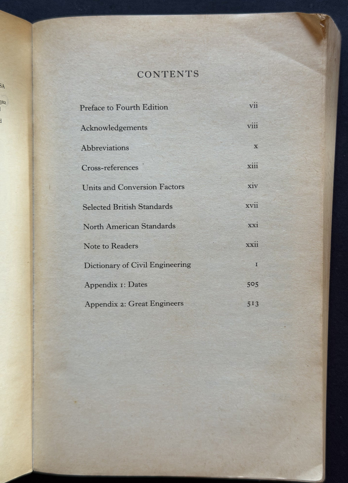 The Penguin Dictionary of Civil Engineering by John S. Scott