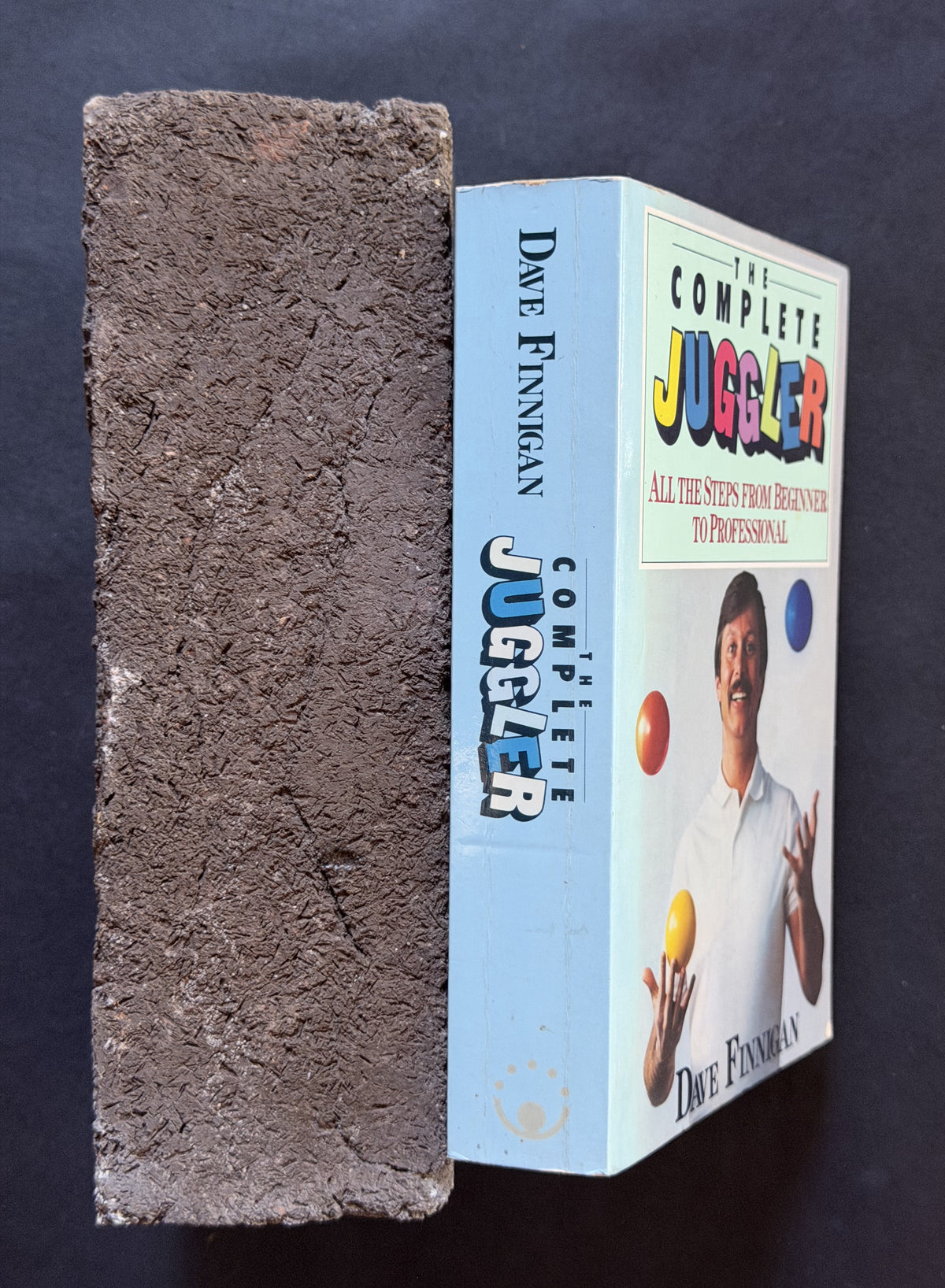 The Complete Juggler by Dave Finnigan, Allan Jacobs