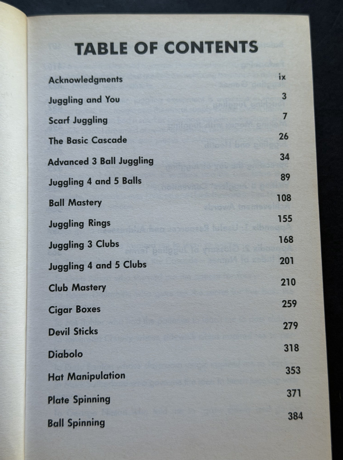 The Complete Juggler by Dave Finnigan, Allan Jacobs