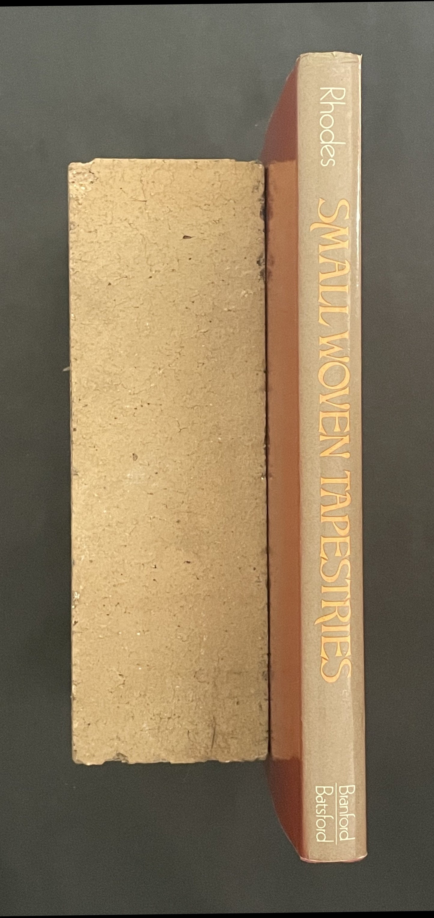 Small Woven Tapestries by Mary Rhodes